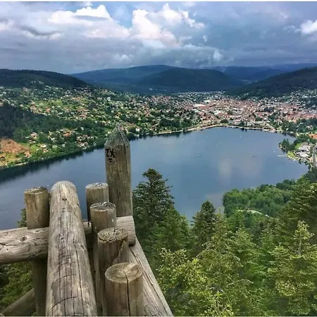 Moderne Pres Du Et Centre Ville. Les Eaux Vives. Gérardmer