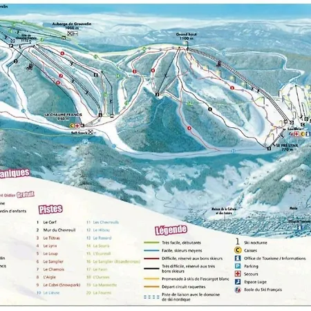 Moderne Pres Du Et Centre Ville. Les Eaux Vives. *