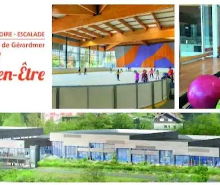 Moderne Pres Du Et Centre Ville. Les Eaux Vives. Gérardmer