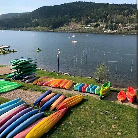 Moderne Pres Du Et Centre Ville. Les Eaux Vives. Apartment