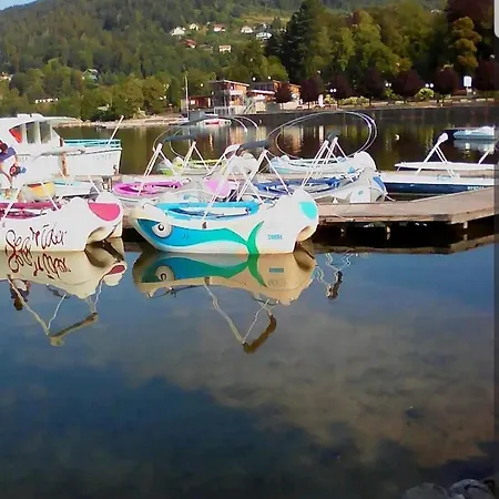 Moderne Pres Du Et Centre Ville. Les Eaux Vives. Apartment Gerardmer
