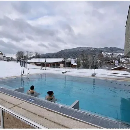 Moderne Pres Du Et Centre Ville. Les Eaux Vives. *