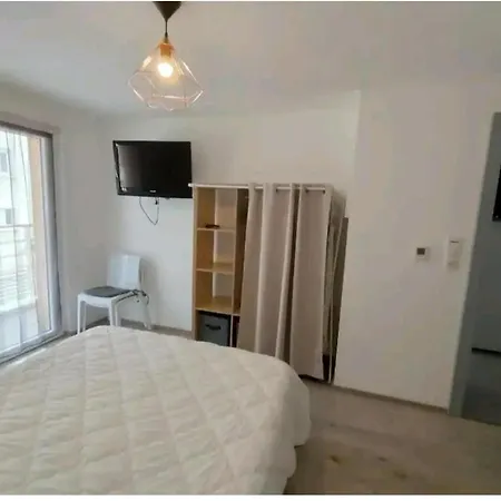 Moderne Pres Du Et Centre Ville. Les Eaux Vives. Apartment Gerardmer