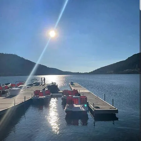 Moderne Pres Du Et Centre Ville. Les Eaux Vives. Apartment